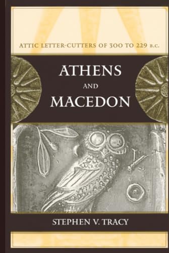 Athens and Macedon Cover