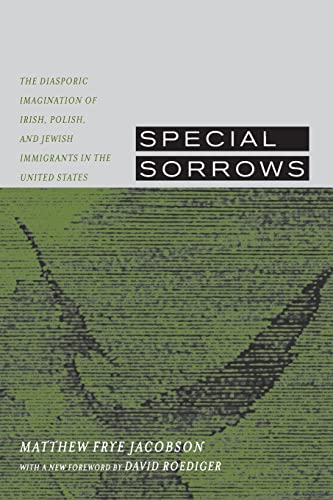 Special sorrows Cover