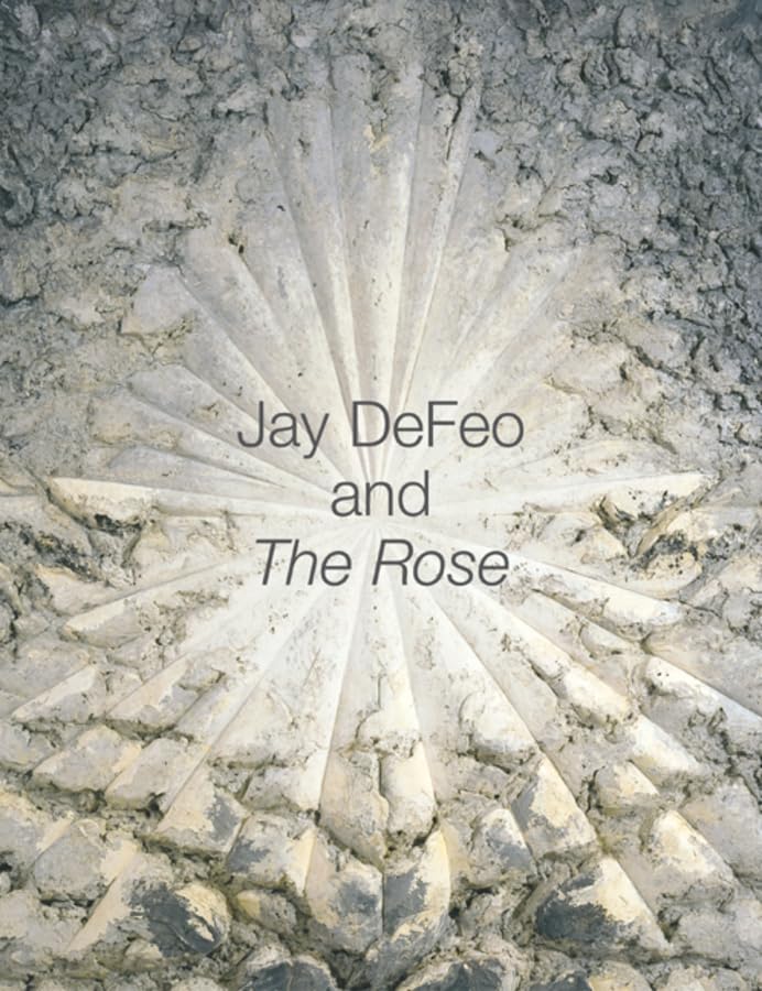 Jay Defeo and the Rose Cover