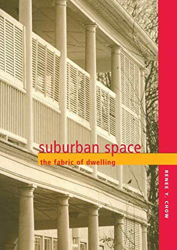 Suburban Space Cover