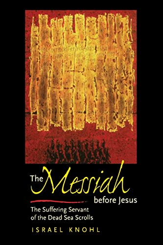 The Messiah before Jesus Cover