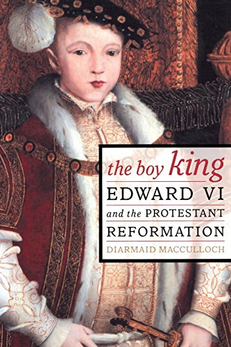 The boy king Cover