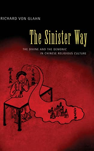 The Sinister Way Cover