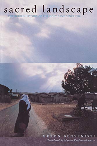 Sacred Landscape Cover