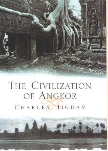 The civilization of Angkor Cover