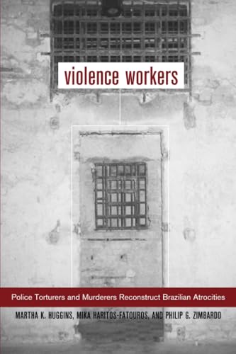 Violence workers Cover