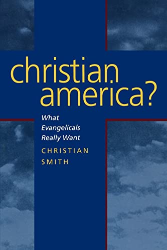 Christian America? Cover