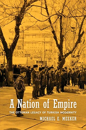 A Nation of Empire Cover