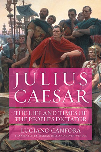 Julius Caesar Cover