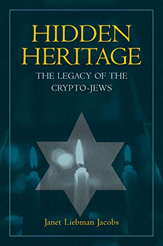 Hidden Heritage Cover