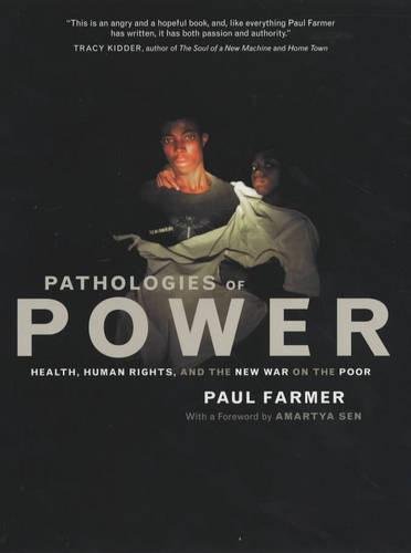 Pathologies of power Cover