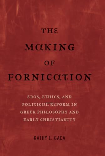 The Making of Fornication Cover