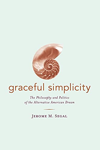 Graceful simplicity Cover