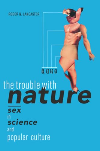 The trouble with nature Cover