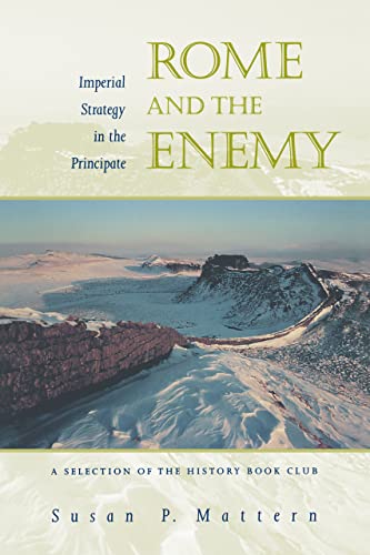 Rome and the Enemy Cover