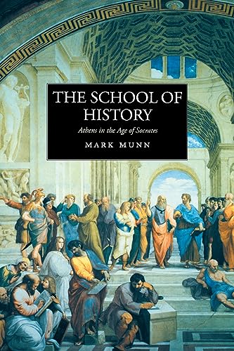 The school of history Cover