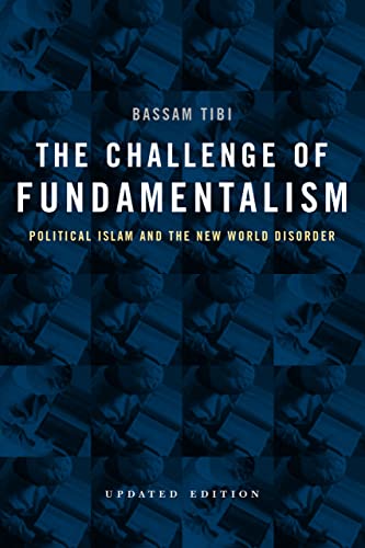 The challenge of fundamentalism Cover