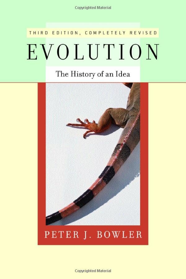 Evolution Cover