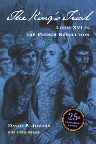 The king's trial Cover