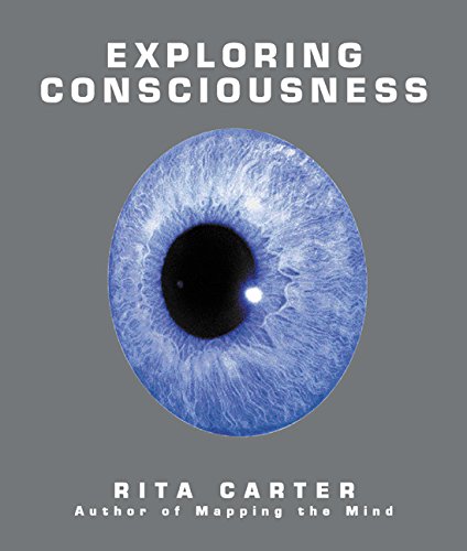 Exploring consciousness Cover