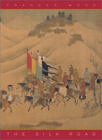 The Silk Road Cover