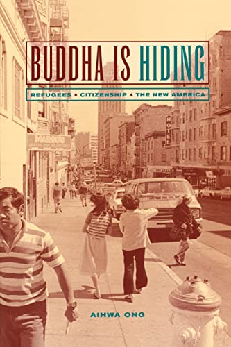 Buddha Is Hiding Cover