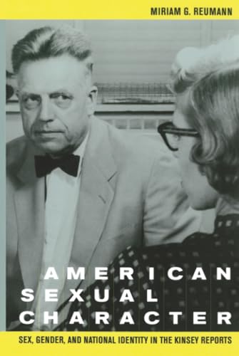 American Sexual Character Cover