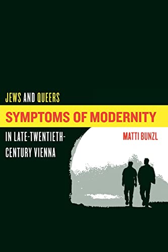 Symptoms of Modernity Cover