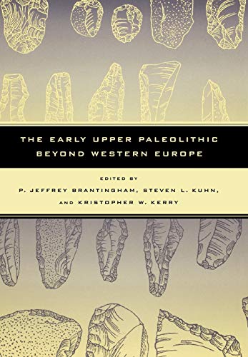 The early Upper Paleolithic beyond Western Europe Cover