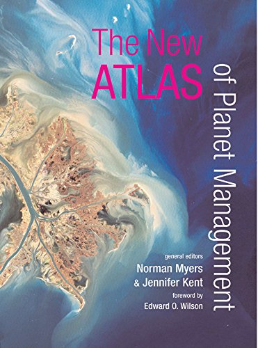 The New Atlas of Planet Management Cover
