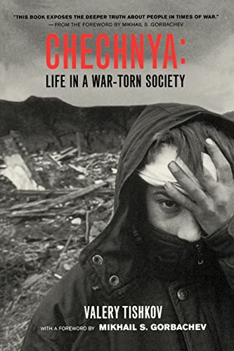 Chechnya Cover