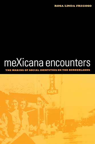 MeXicana encounters Cover