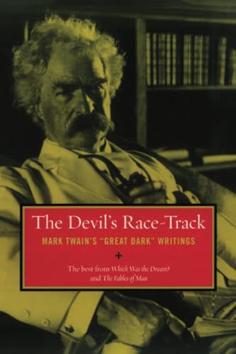 The Devil's Race-Track Cover