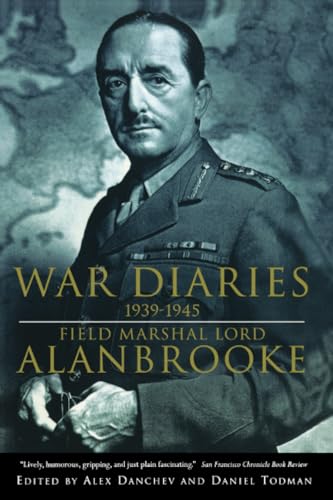 War diaries, 1939-1945 Cover