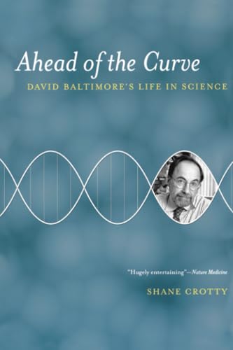 Ahead of the Curve Cover