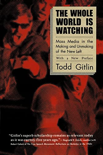 The Whole World Is Watching Cover