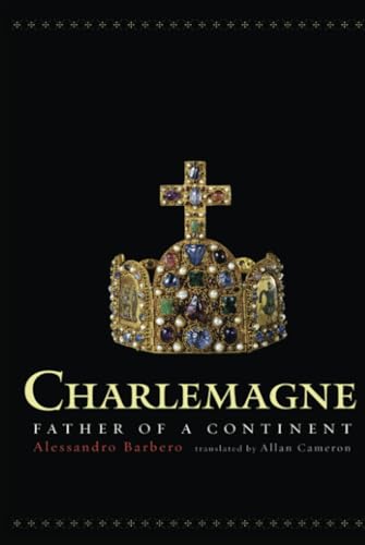 Charlemagne Cover