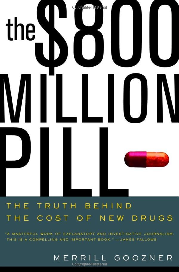 The $800 Million Pill Cover