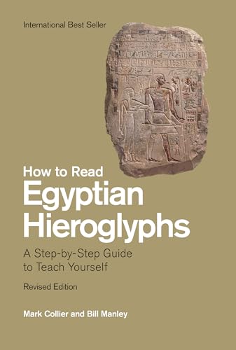 How to Read Egyptian Hieroglyphs Cover