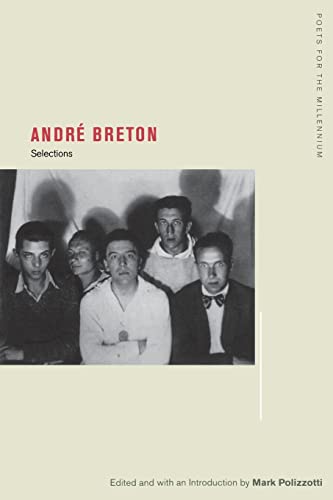 André Breton Cover