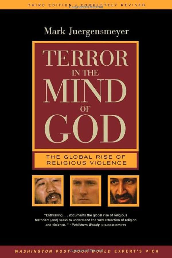 Terror in the Mind of God Cover