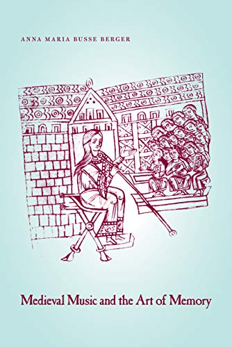 Medieval Music and the Art of Memory Cover