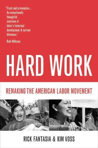 Hard Work Cover