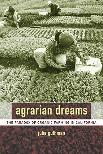 Agrarian Dreams Cover