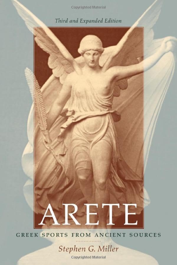 Arete Cover
