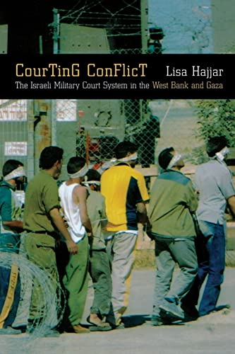 Courting Conflict Cover