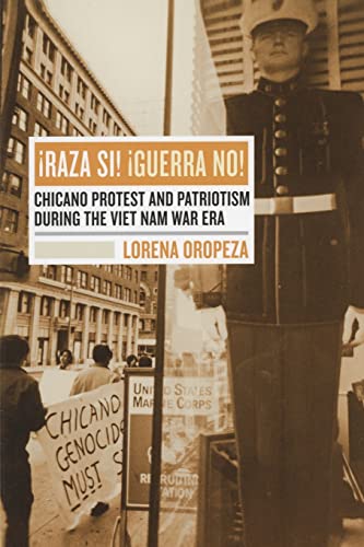 Raza sí!, guerra no! Cover