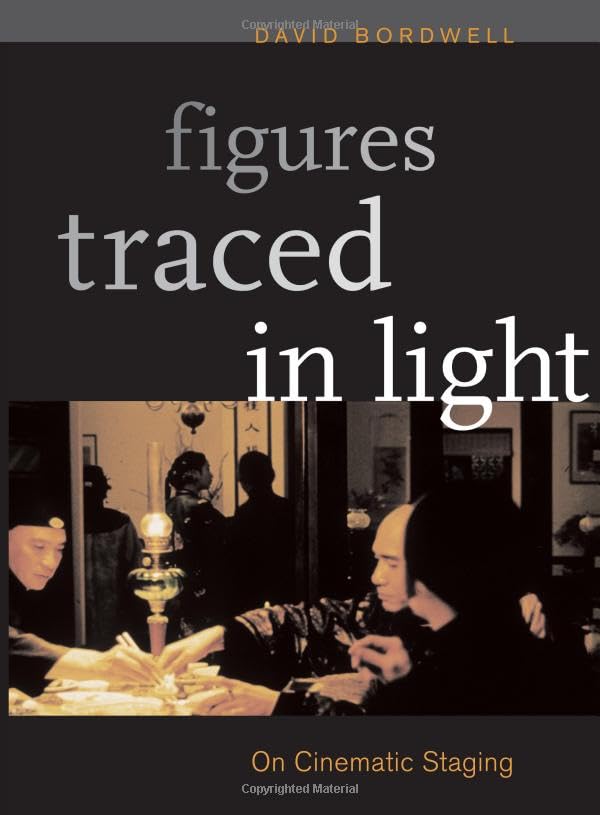 Figures traced in light Cover
