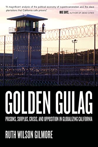 Golden Gulag Cover