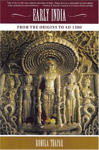 Early India Cover